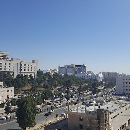 Al Khaleej Hotel Apartments Amman Exterior foto