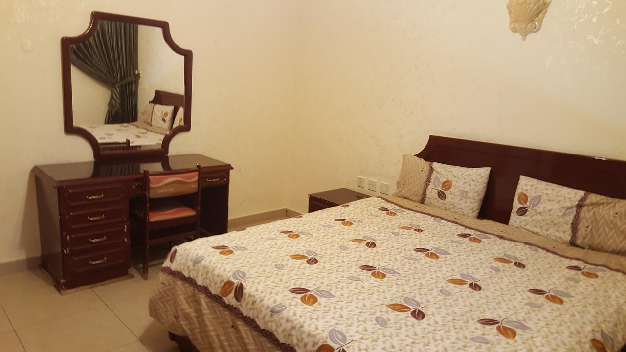 Al Khaleej Hotel Apartments Amman Cameră foto