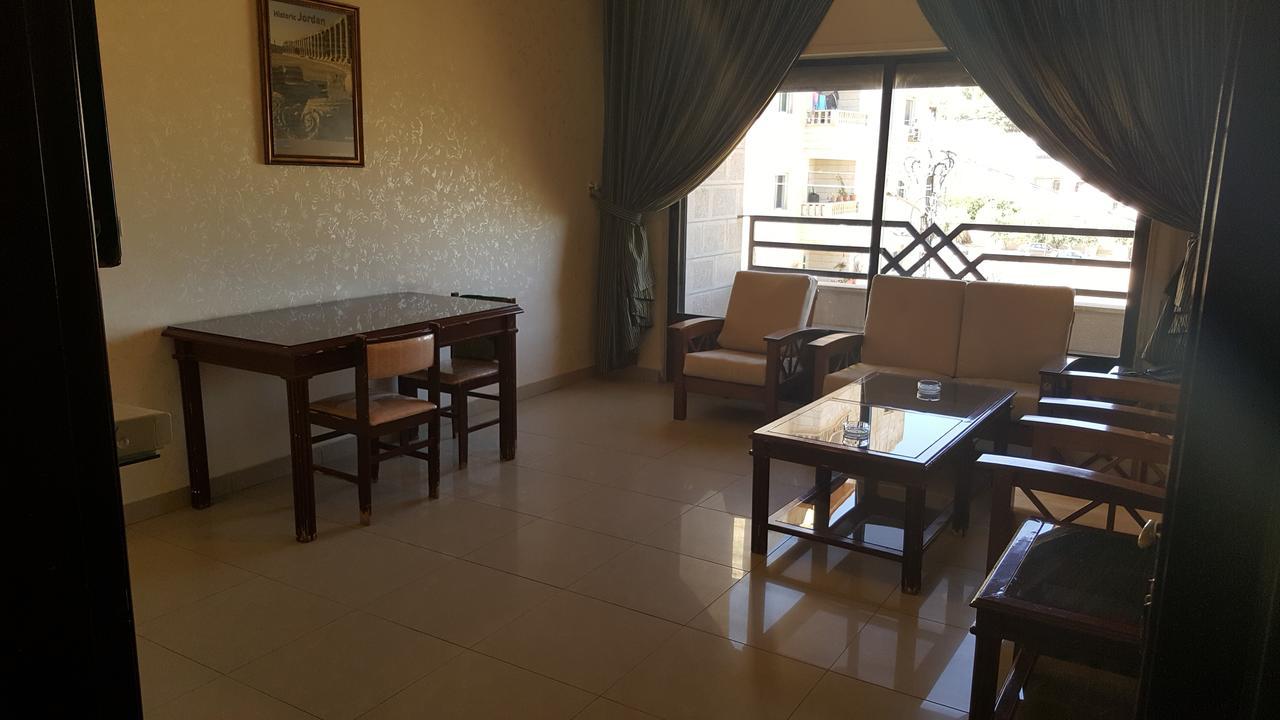 Al Khaleej Hotel Apartments Amman Exterior foto