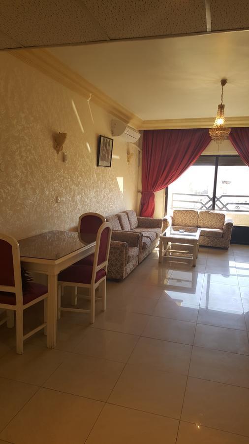 Al Khaleej Hotel Apartments Amman Exterior foto